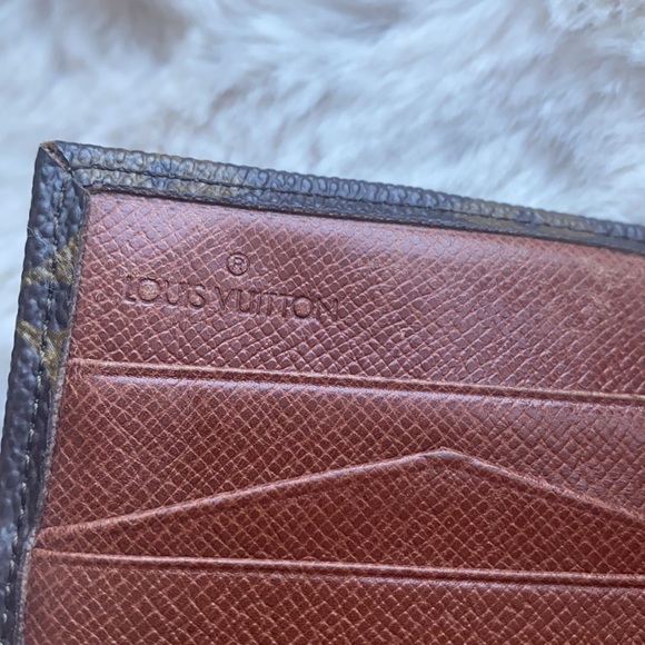 Louis Vuitton small wallet - Picture 7 of 12